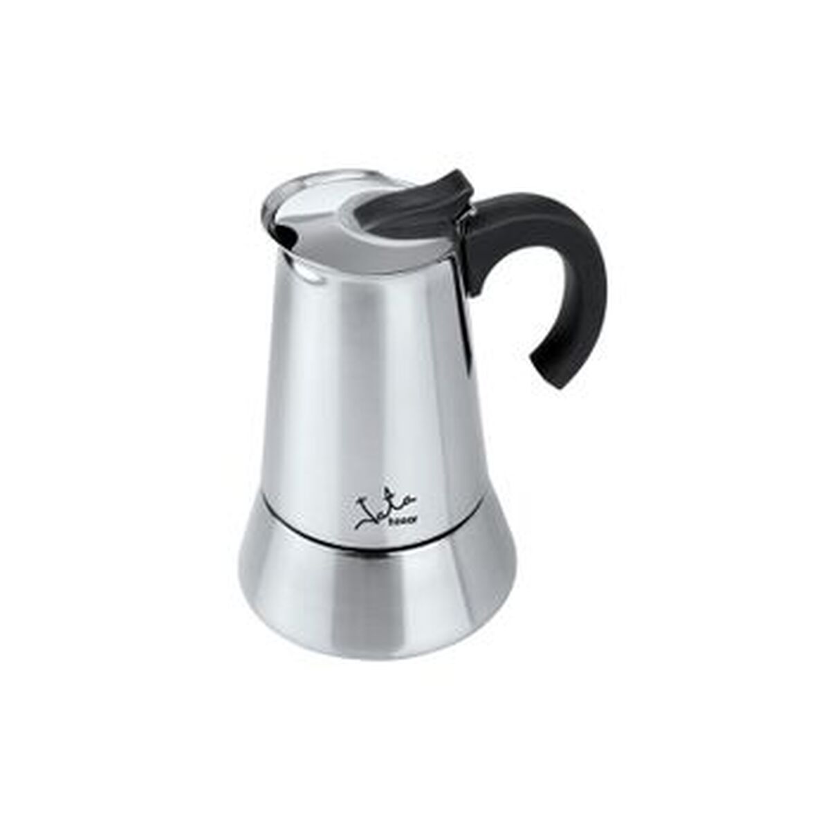 Cafeteira Italiana JATA CAX106 ODIN * Prateado 6 Copos