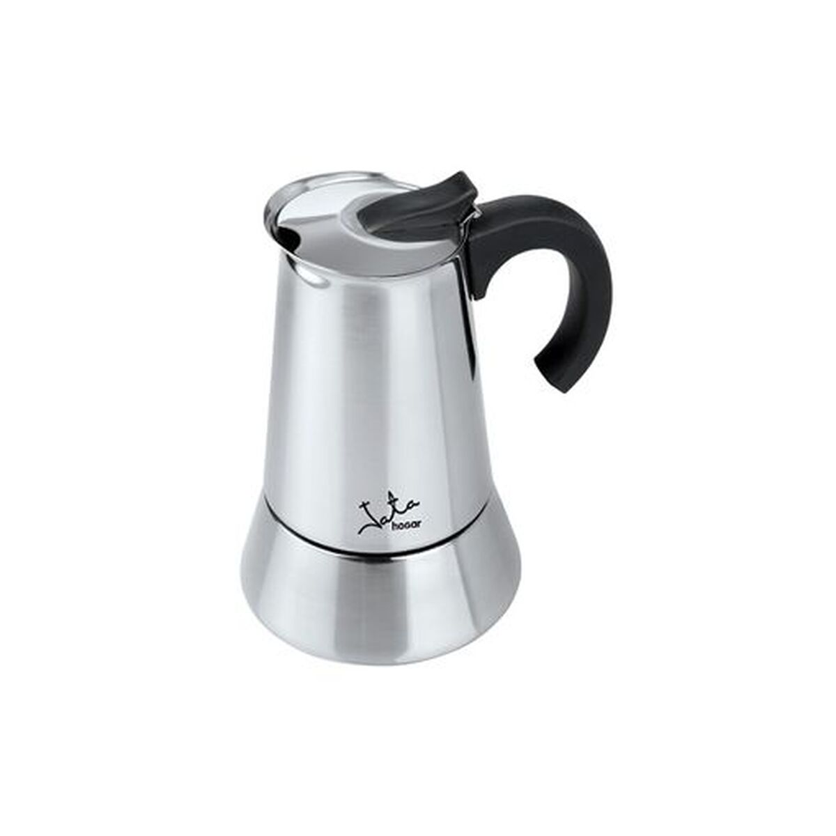 Cafeteira Italiana JATA CAX112 ODIN * Prateado 12 Kopjes