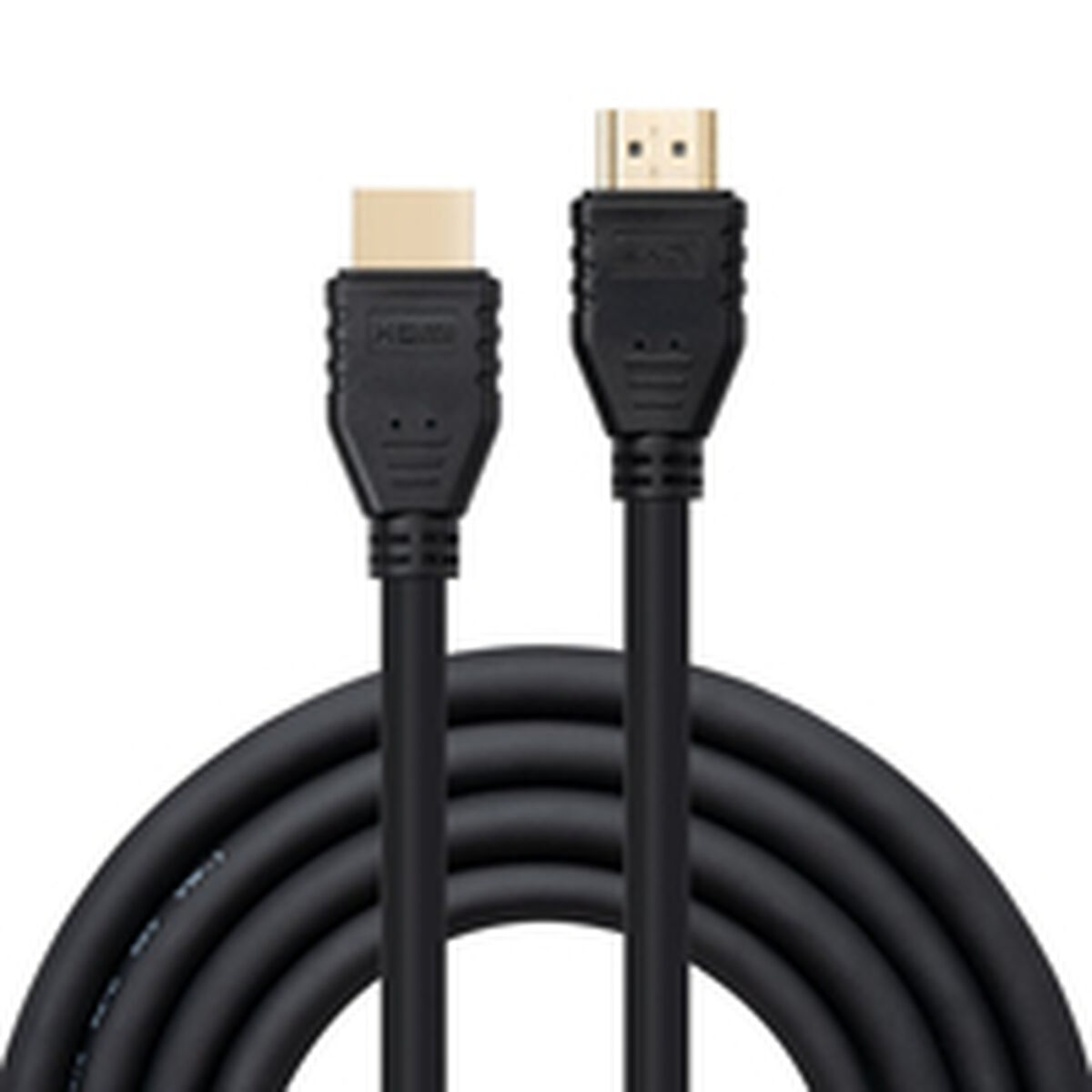 Cabo HDMI Alta Velocidade LINDY Preto 50 cm