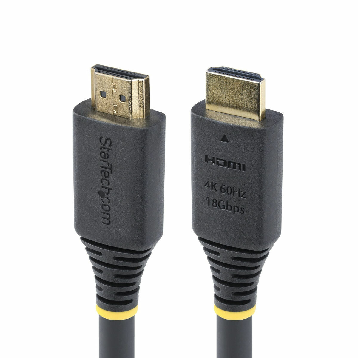 Cabo HDMI 4K 3D Startech HDMI2-CABLE-4K60-5M Preto 5 m