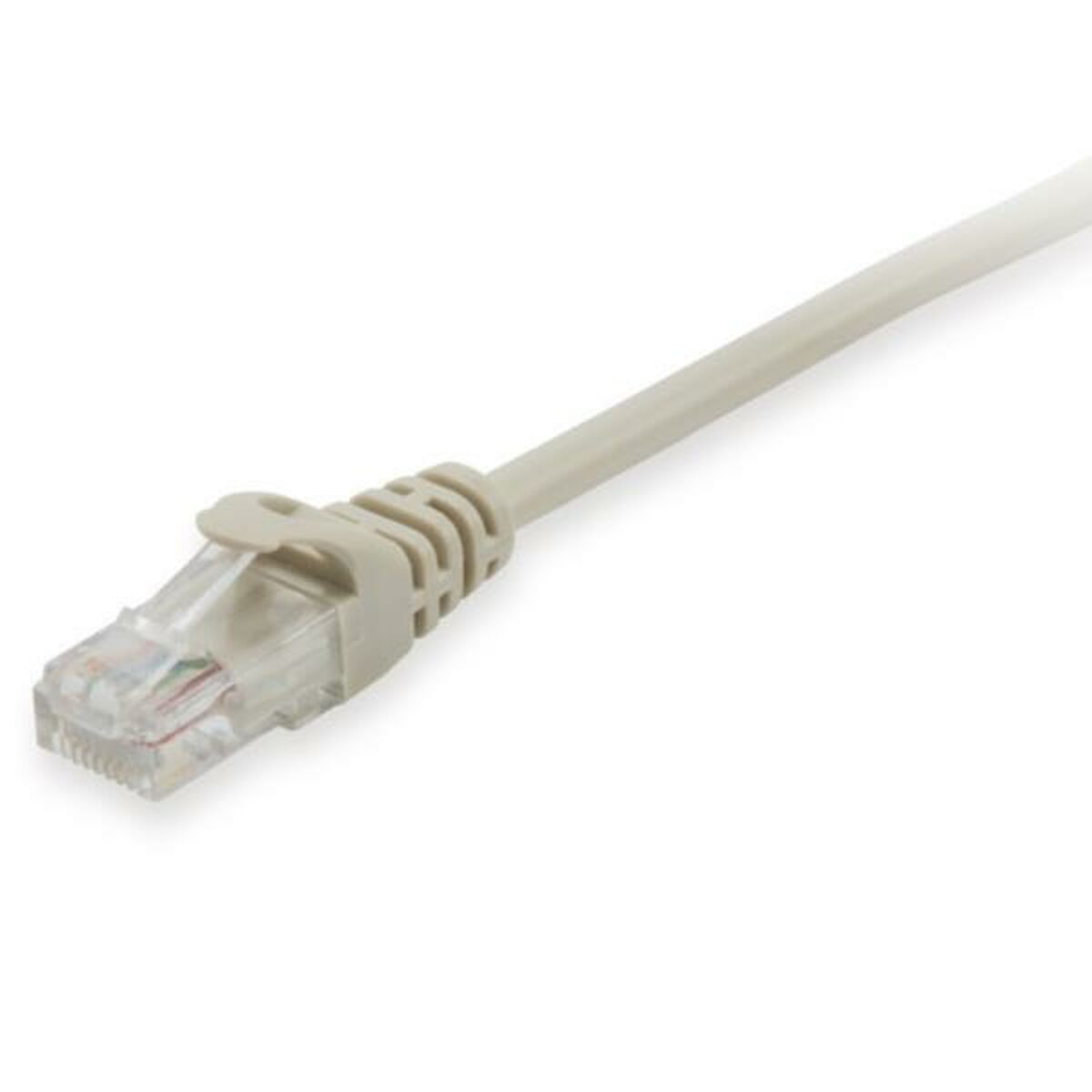 Tubo Categoria 6a UTP Equip 603015 Cinzento 5 m (1 Unidade)