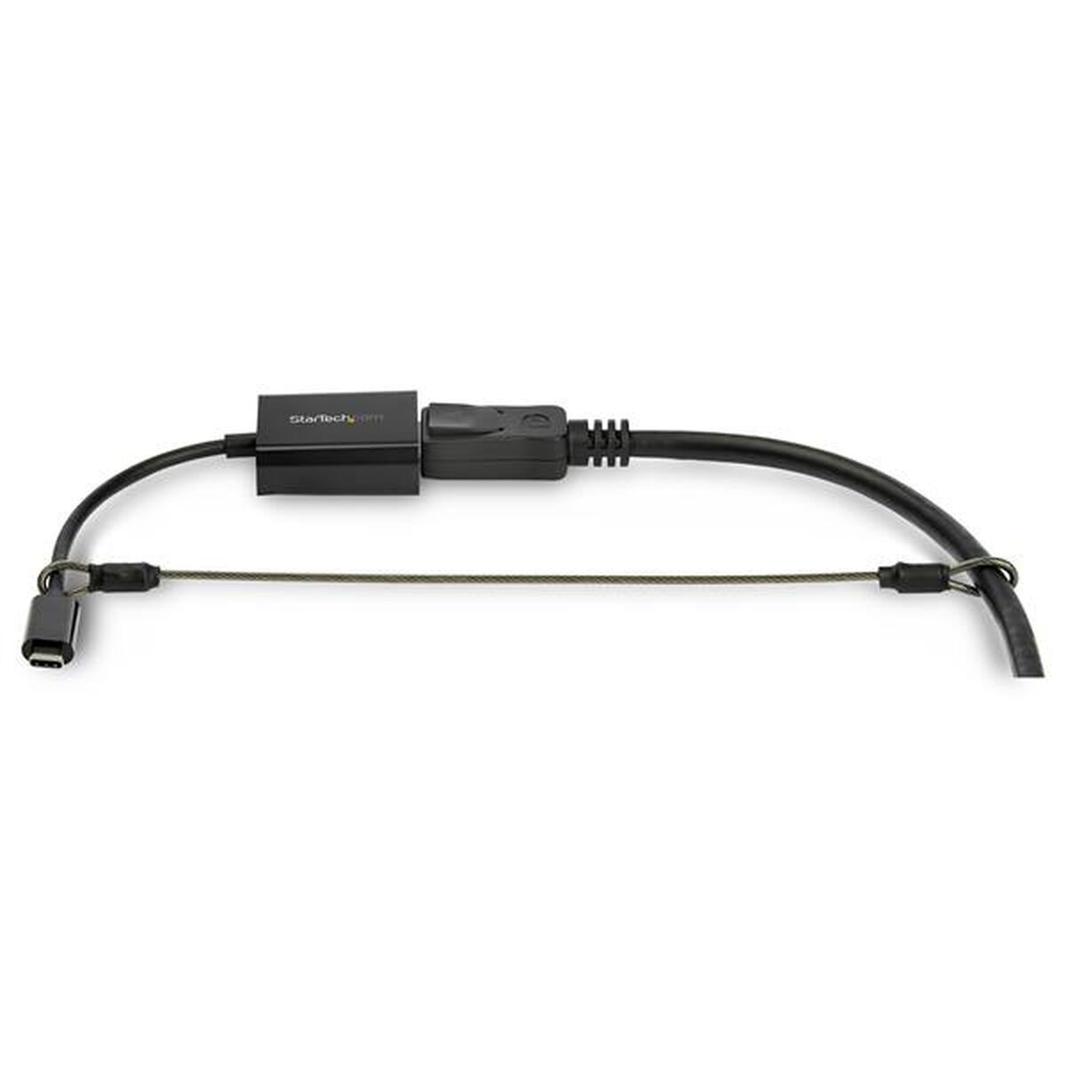 Cabo de Segurança Startech CONNLOCKPK20 30 cm