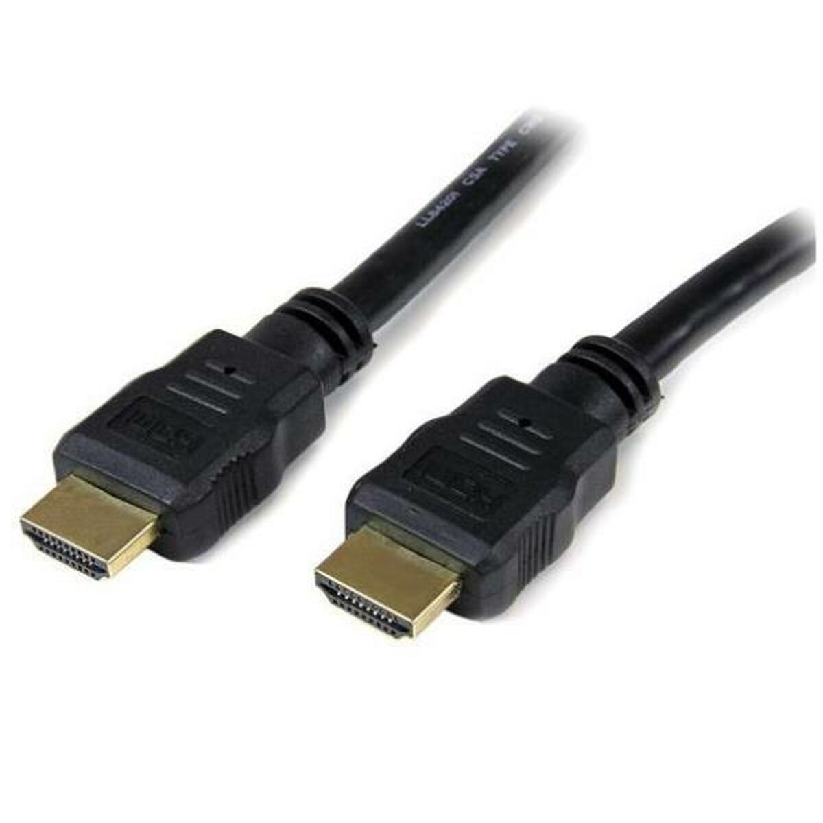 Cabo HDMI Startech HDMM6 1,8 m Preto