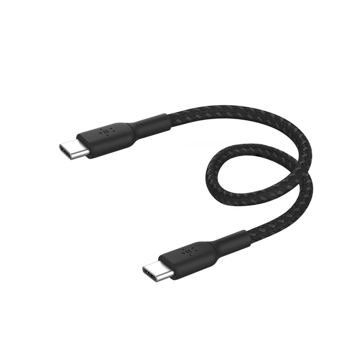 Cabo USB-C para USB-C Belkin CAB004BT0MBK Preto