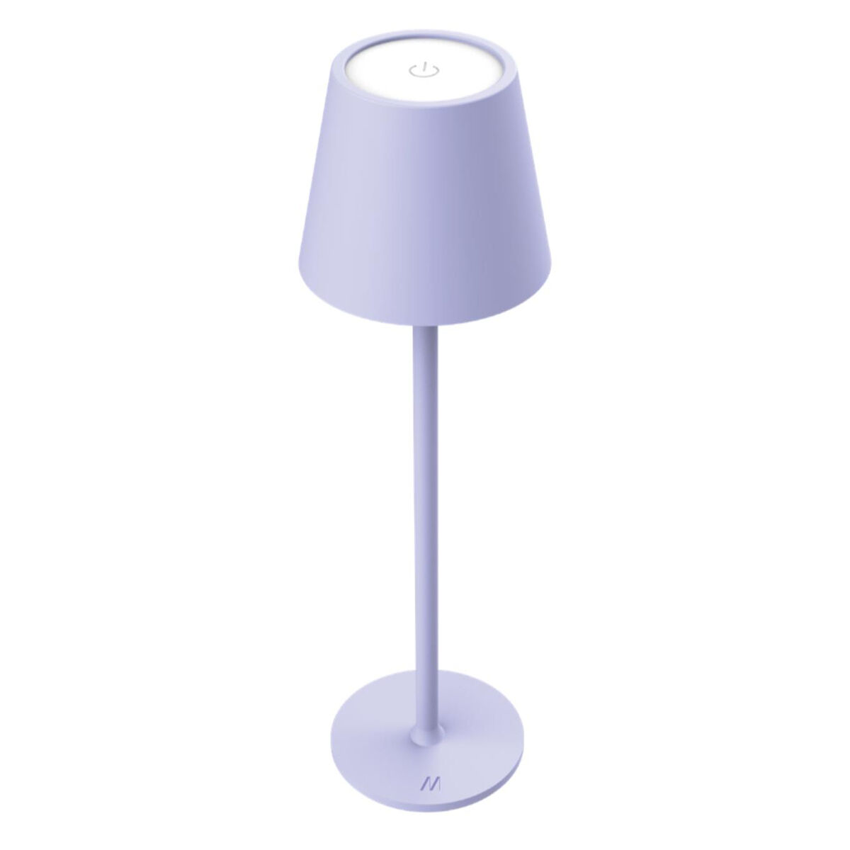 Lâmpada de secretária Muitomas TABLELAMPVL Violeta