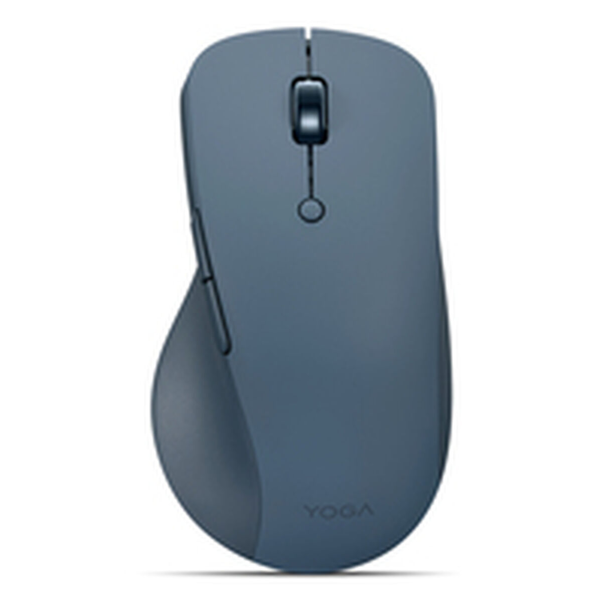 Rato Lenovo Azul Preto Turquesa 2400 dpi