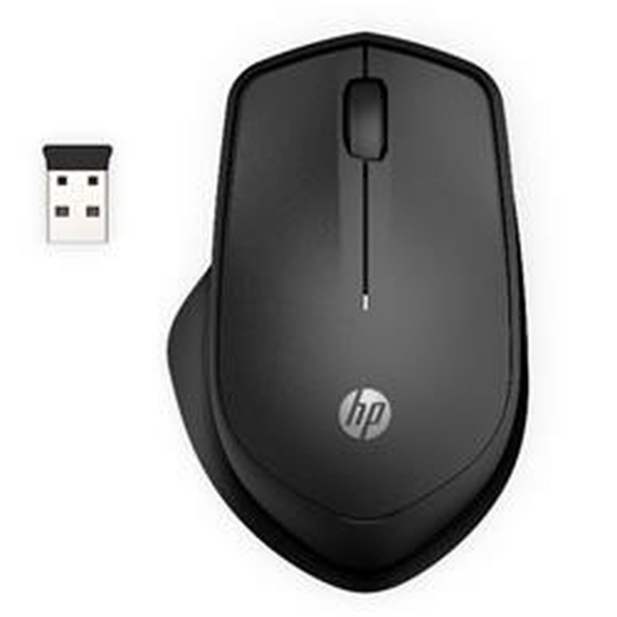 Rato sem Fios HP 280 Preto