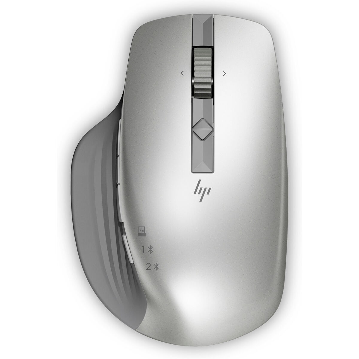 Rato HP Silver 930 Creator Prateado 3000 DPI