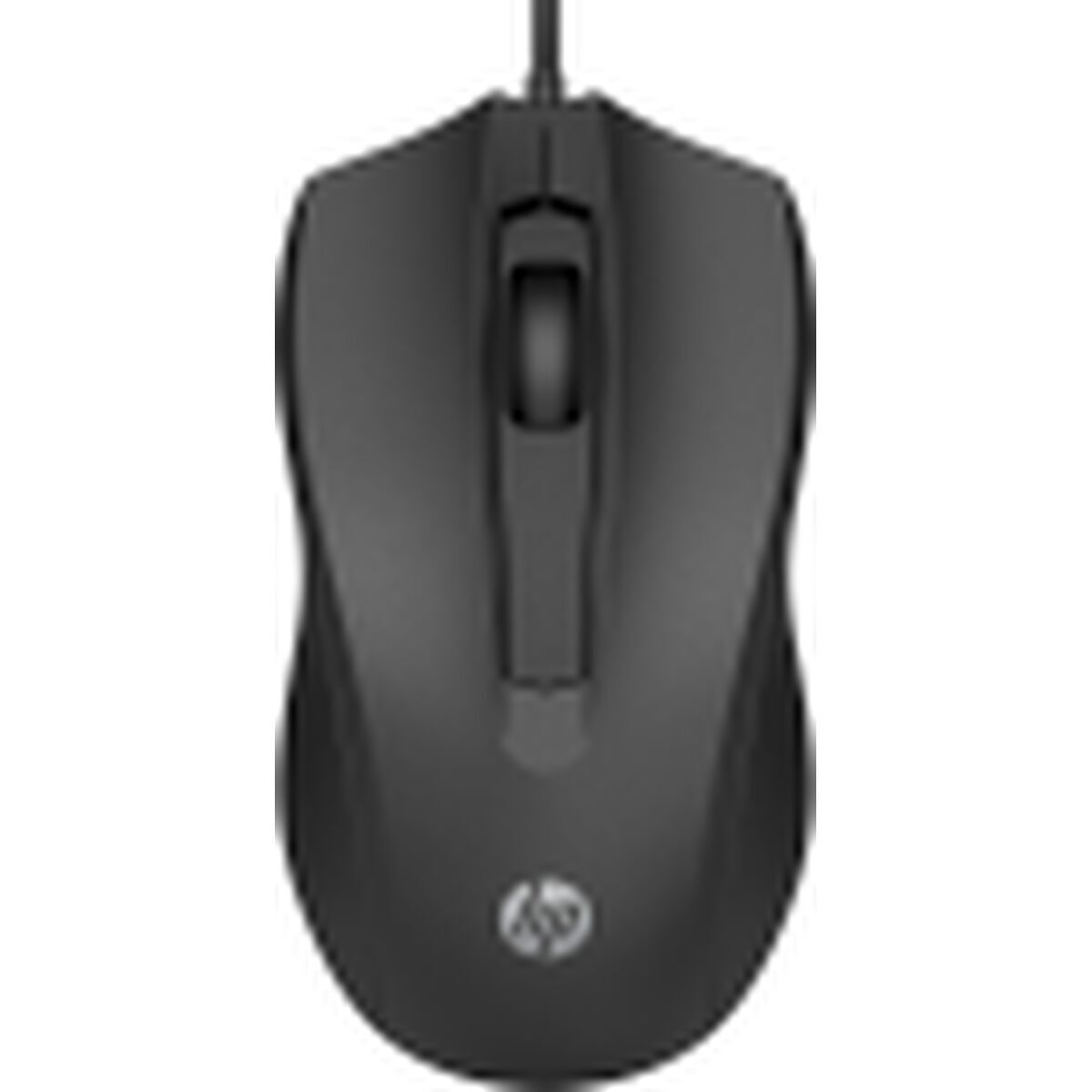 Rato HP 6VY96AA Preto 1600 dpi