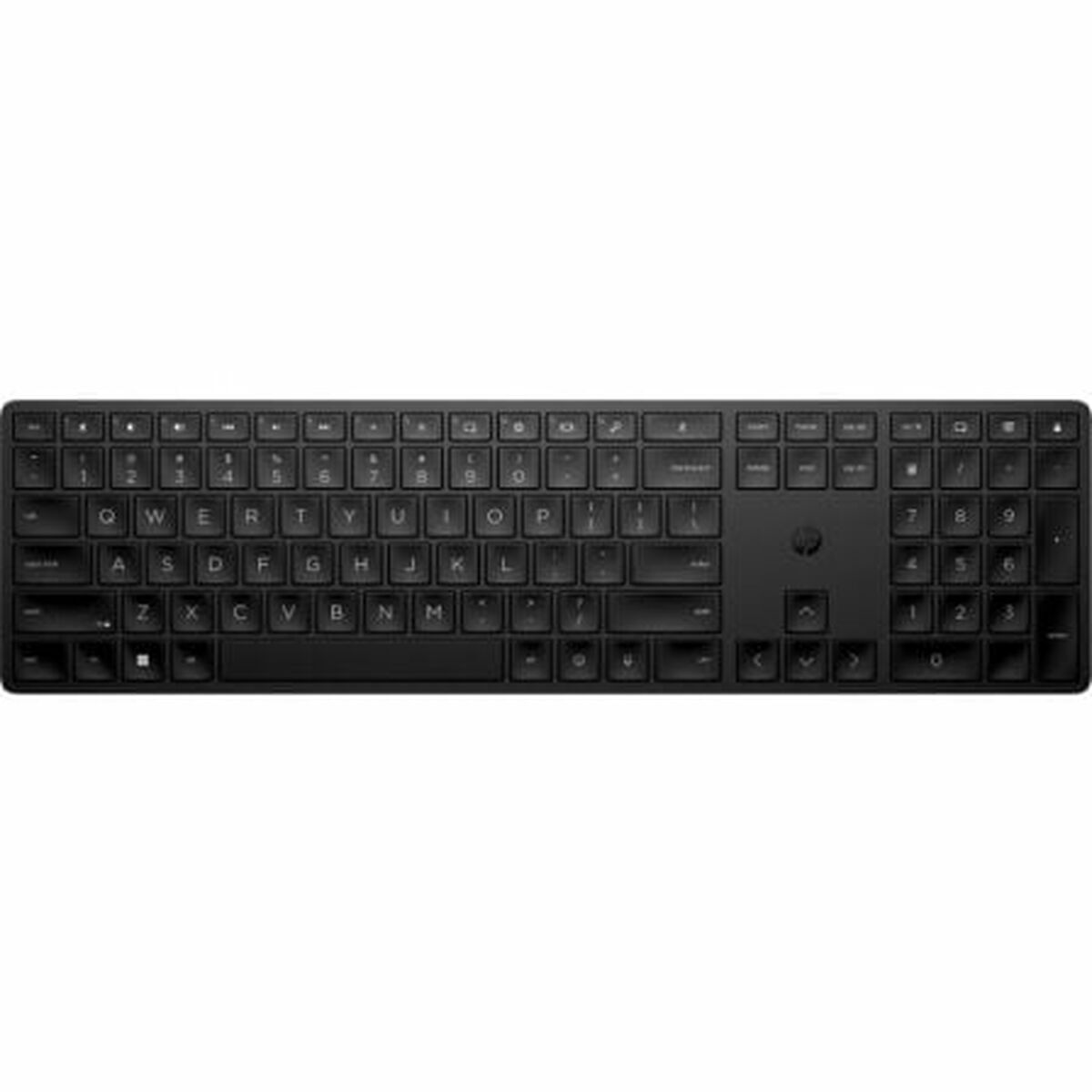 Teclado HP 450 Preto Qwerty espanhol
