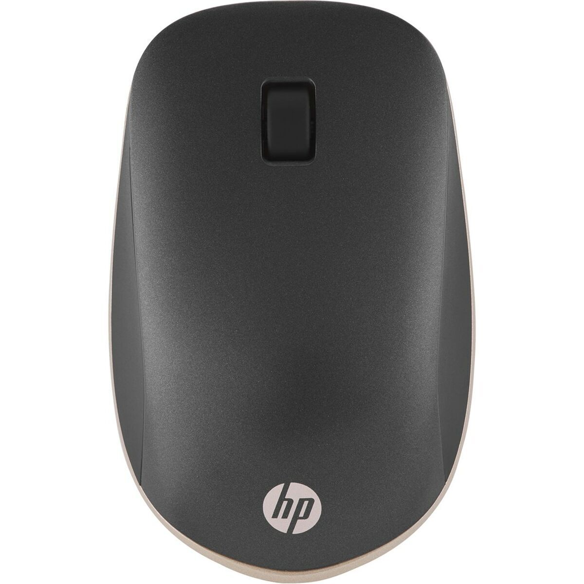Rato HP 410 Preto Prateado 2000 dpi
