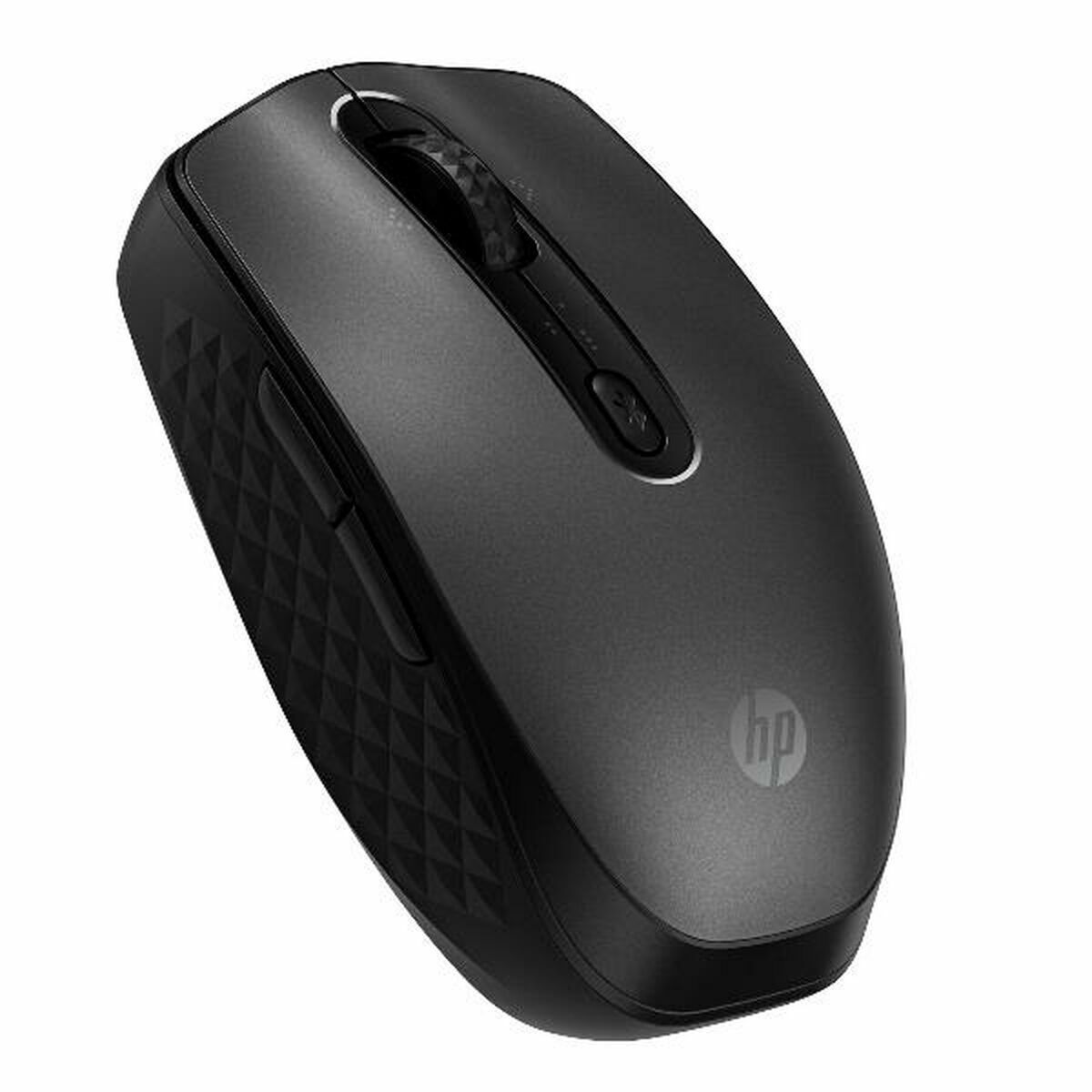 Rato sem Fios HP 695 Preto 4000 dpi