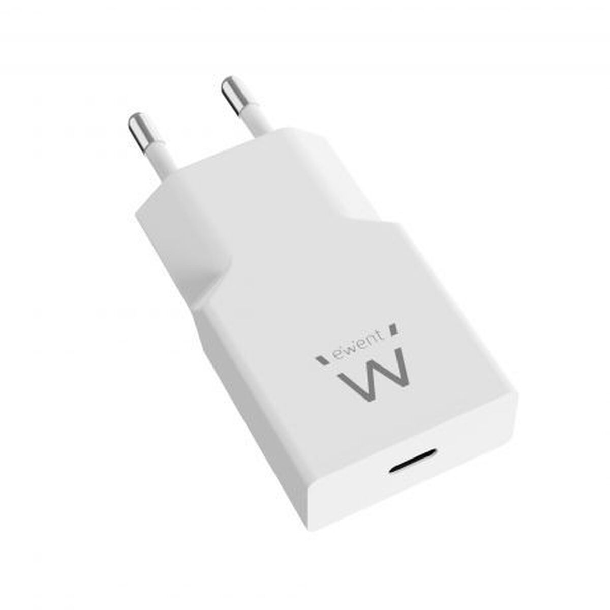 Carregador de Parede Ewent EW1310 Branco