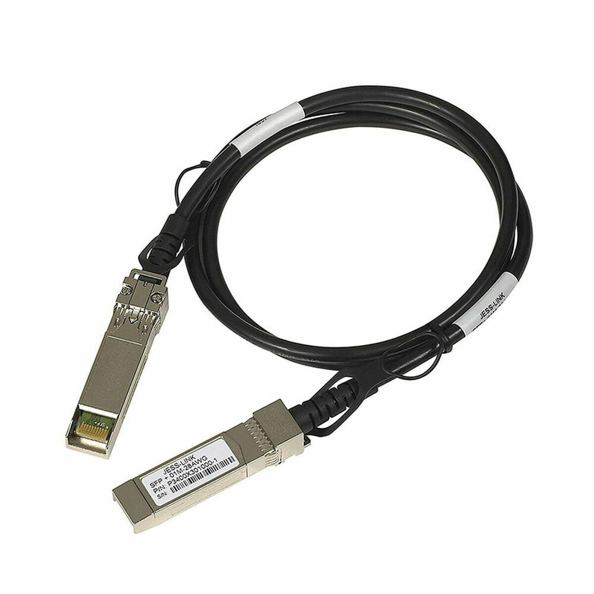 Cabo Rede SFP+ Kong AXC761-10000S 1 m Preto