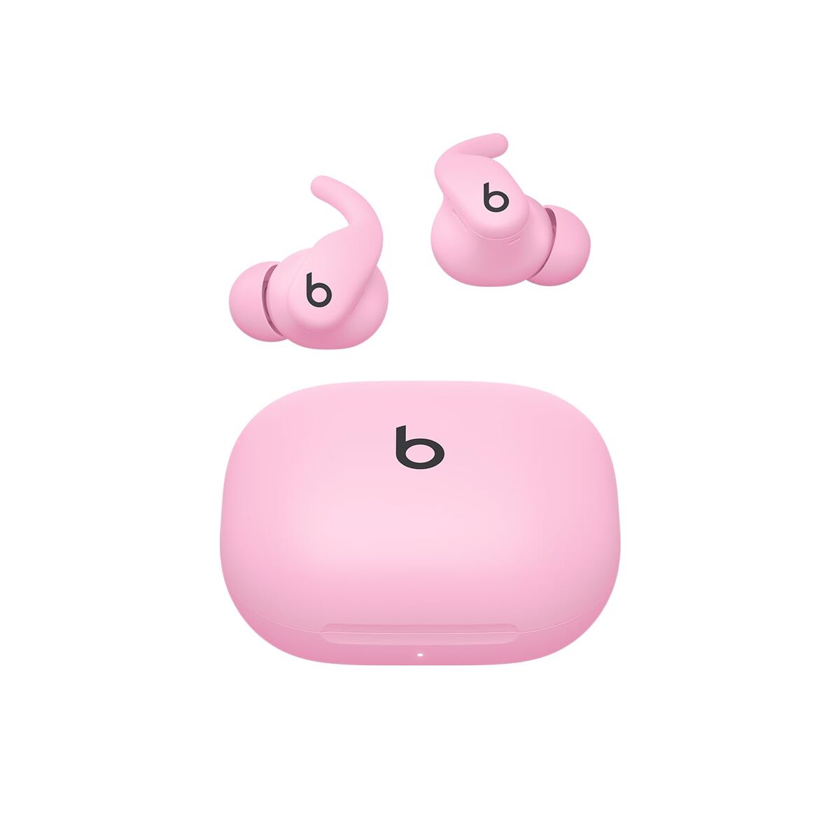 Auriculares com microfone Beats ME2L4ZM/A Cor de Rosa
