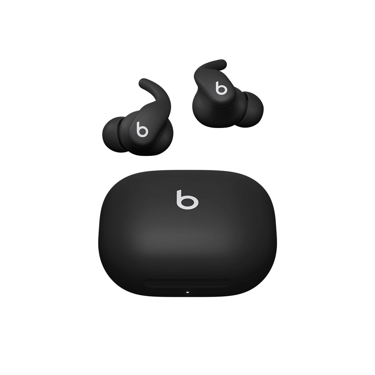 Auriculares com microfone Beats ME2J4ZM/A Preto Jet Black