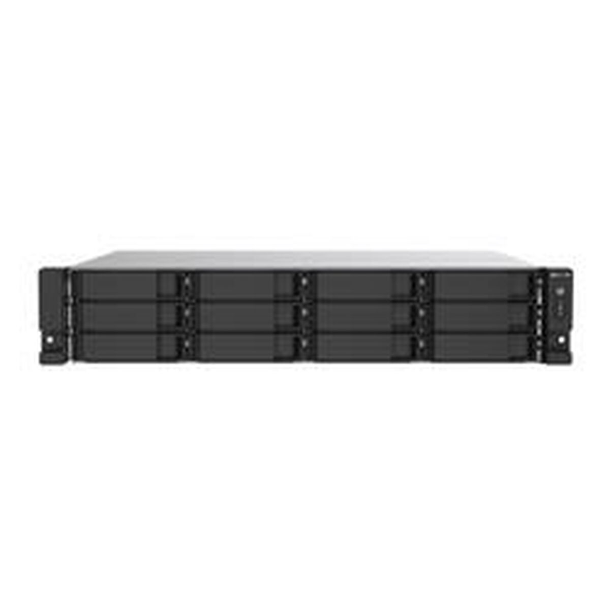 Armazenamanto em Rede NAS Qnap TS-1273AU-RP-8G Preto AMD Ryzen V1500B