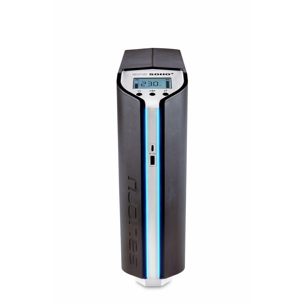 Sistema Interactivo de Fornecimento Ininterrupto de Energia Salicru SAI SPS 750 SOHO+ 420 W