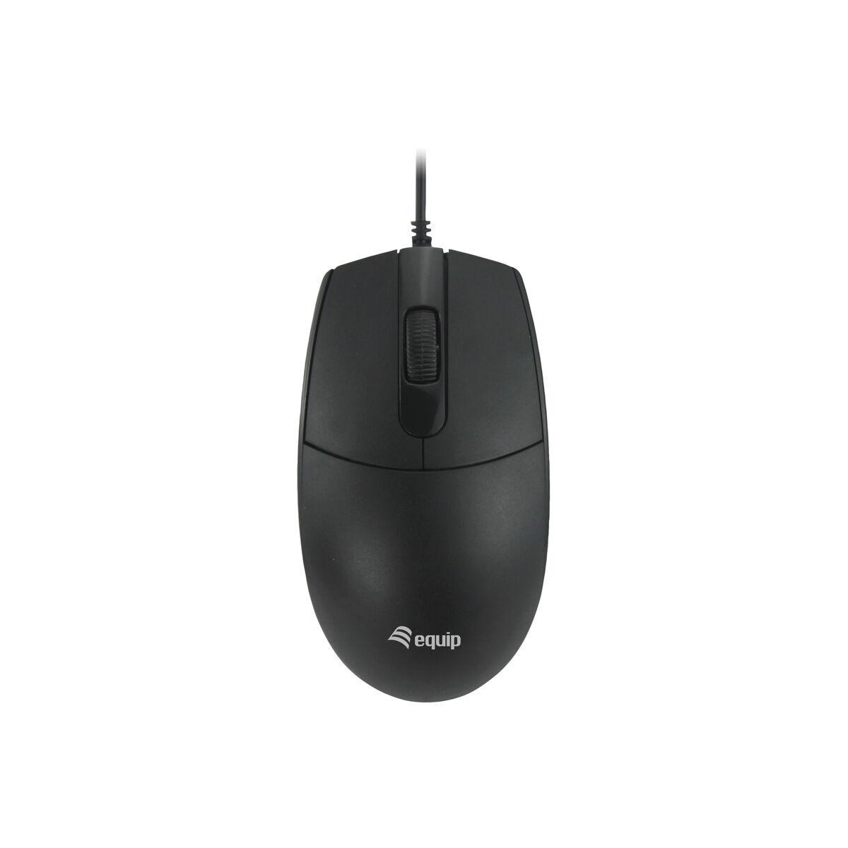 Rato Equip 245117 Preto 1200 DPI