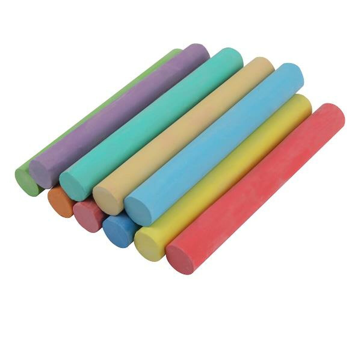 Giz Liderpapel TZ08 Multicolor (100 Unidades)