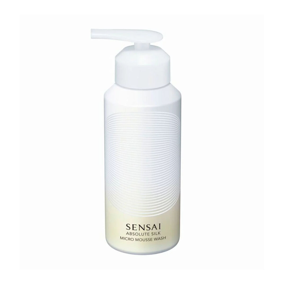 Mousse de Duche Sensai ABSOLUTE SILK 180 ml
