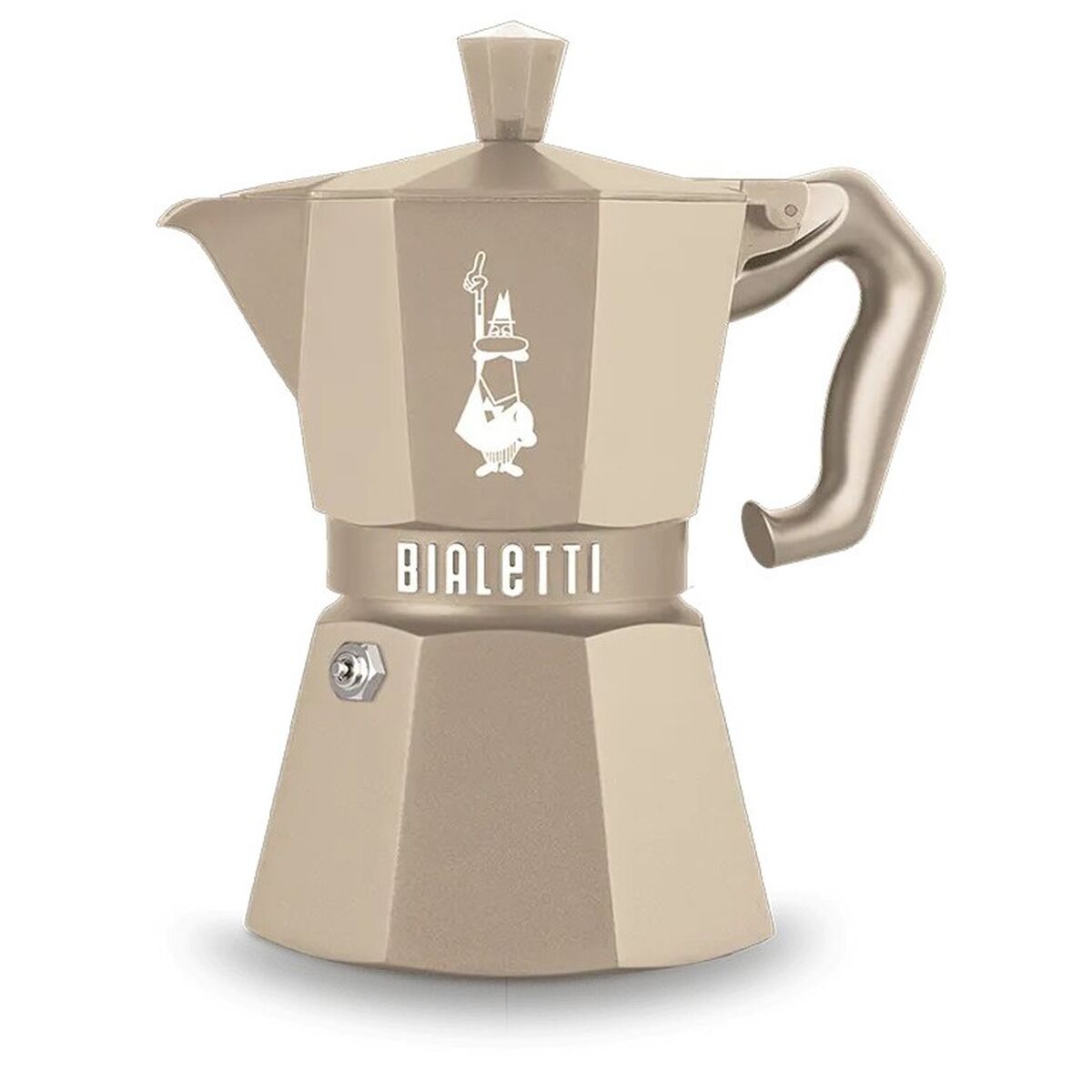 Cafeteira Italiana Bialetti EXCLUSIVE 6 Copos