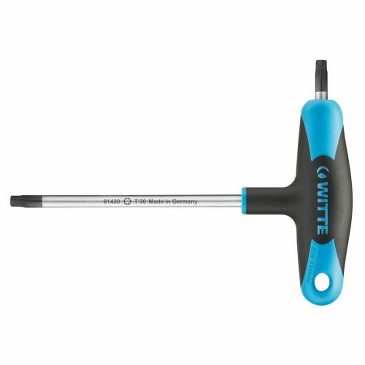 Jogo de Chaves Sextavadas WITTE PRO Torx TX 10