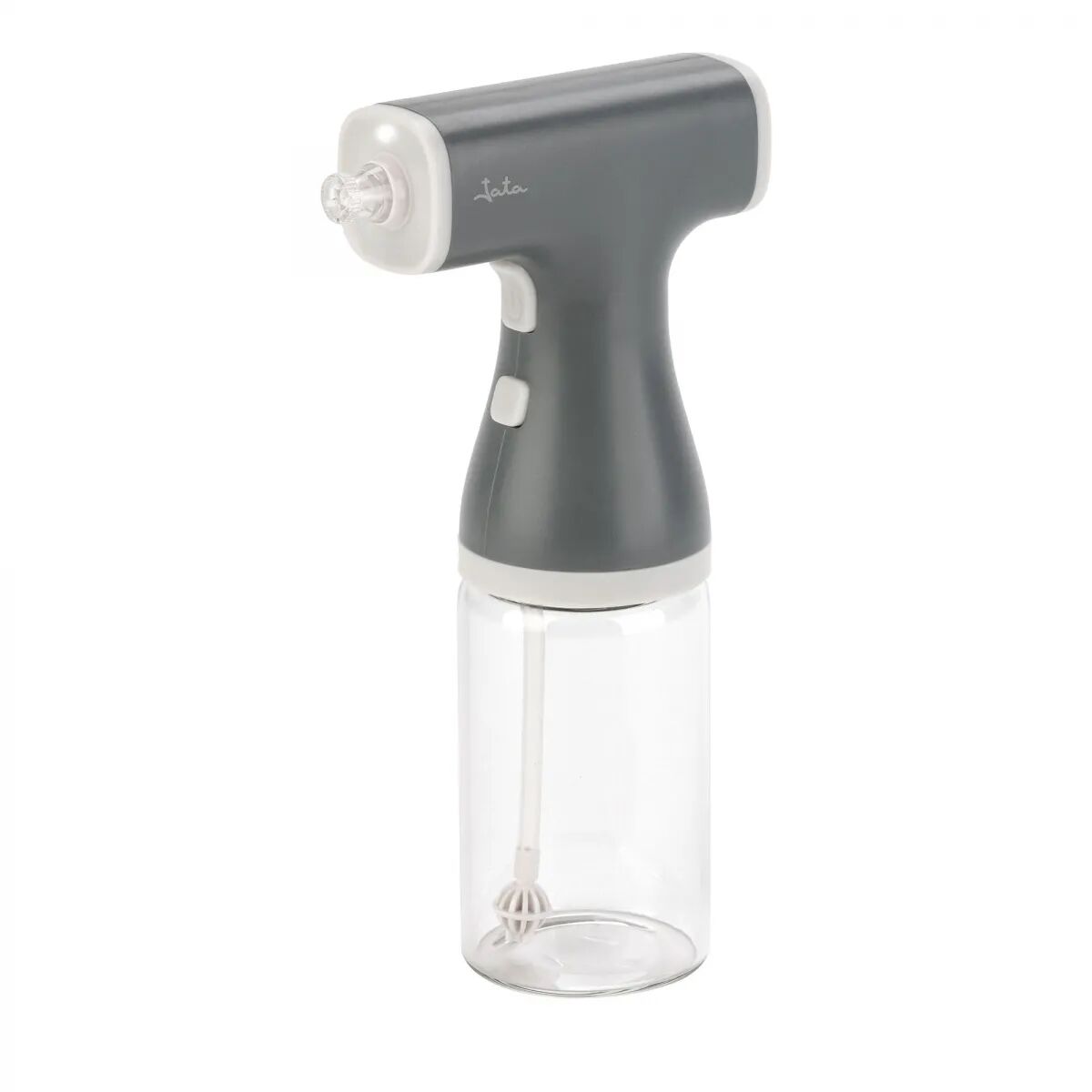 Pulverizador de Azeite ou Vinagre JATA HACE2501 Transparente Plástico Moderno 250 ml
