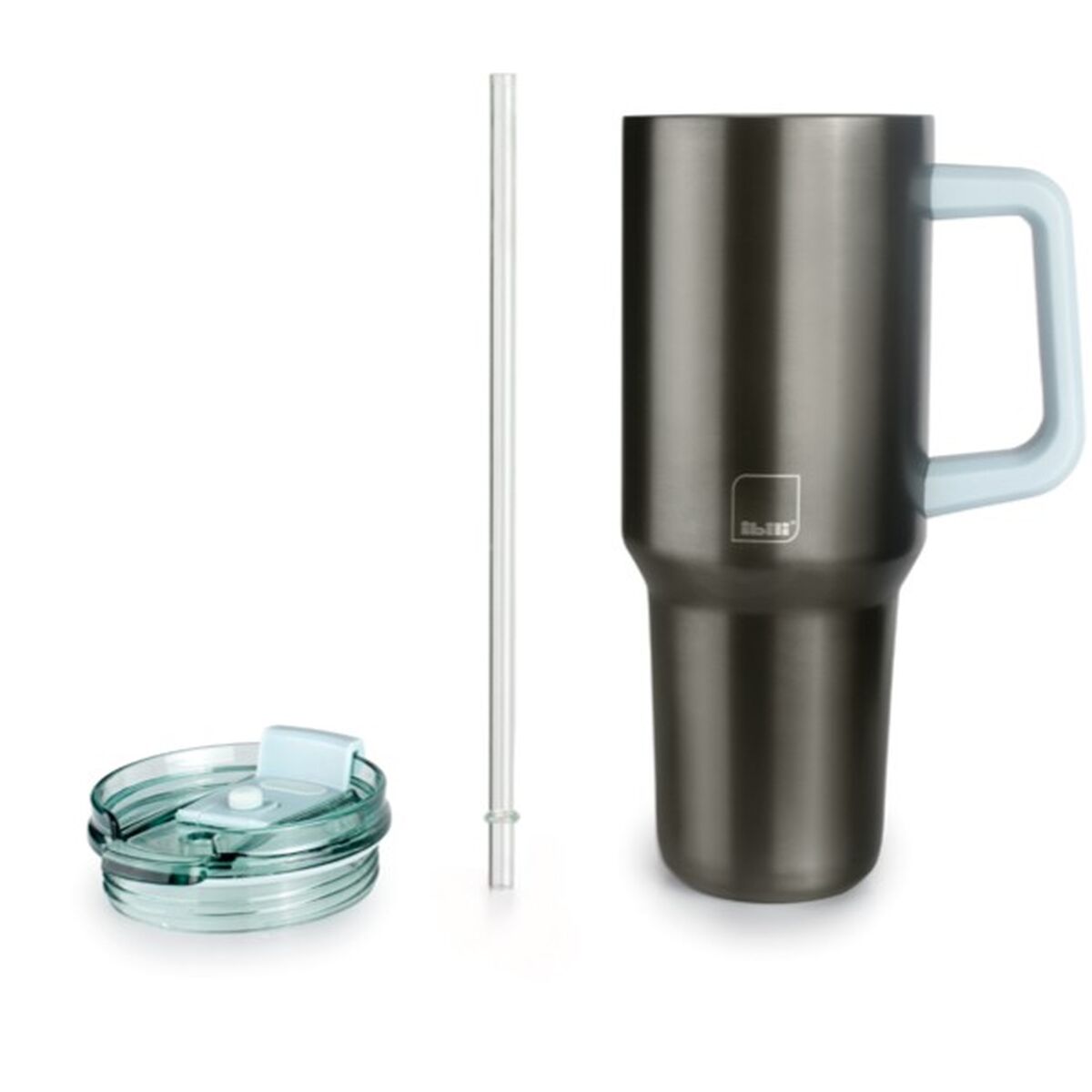 Garrafa Térmica Ibili 669009 Verde 900 ml