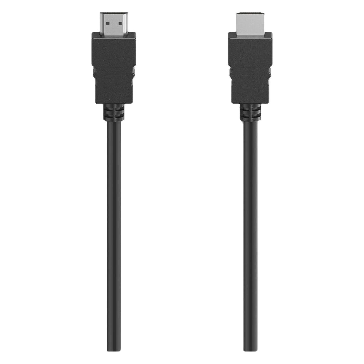 Cabo HDMI Hama 00305149 Preto
