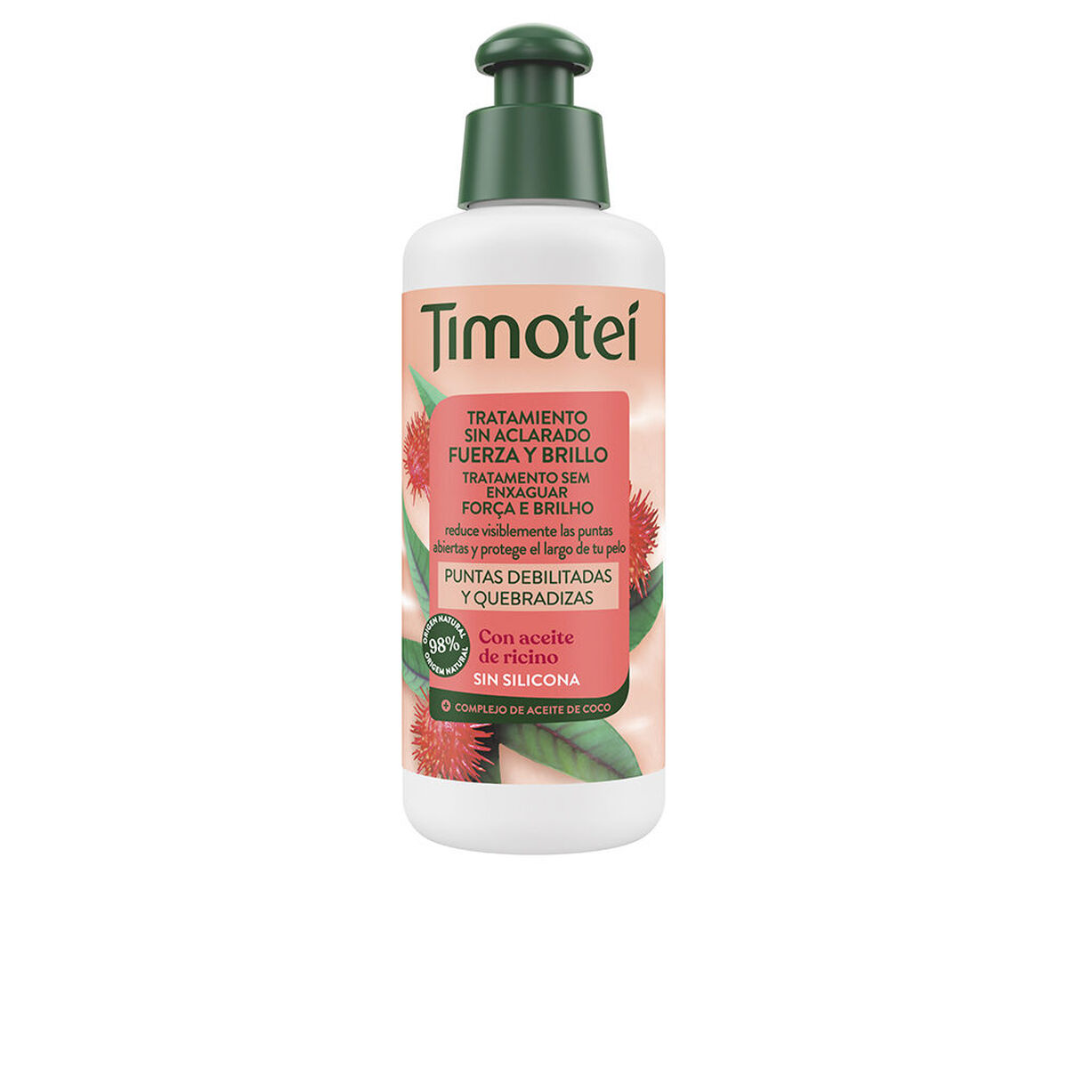 Condicionador sem enxaguar Timotei TIMOTEI FORTALECEDOR 160 ml