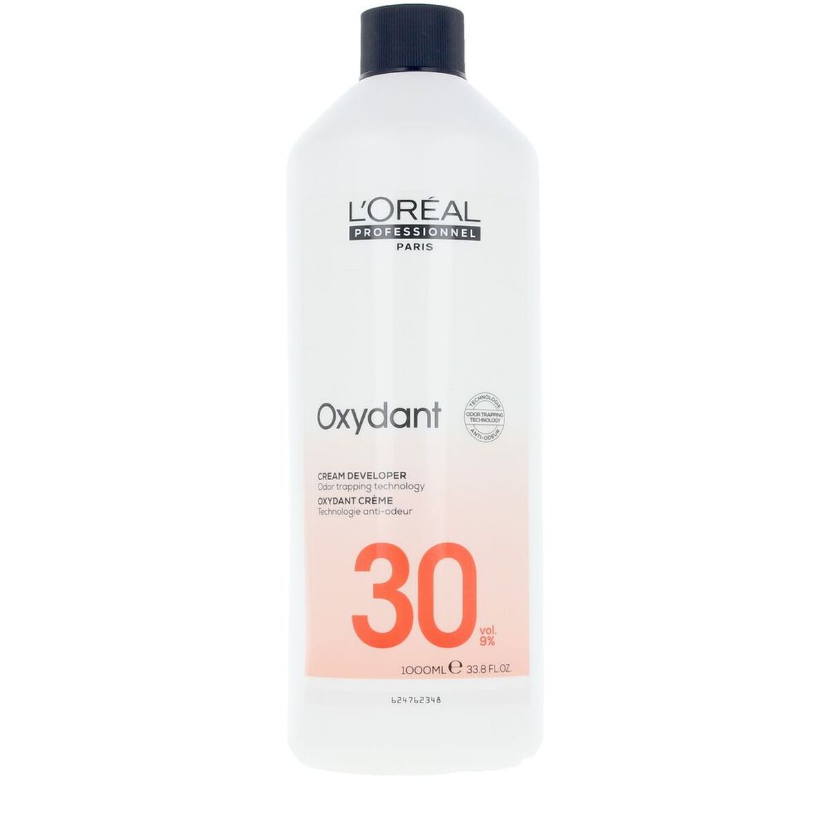Oxidante Capilar L'Oreal Professionnel Paris OXYDANT CREME 1 L