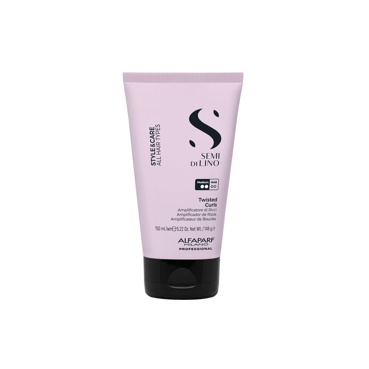 Fluido para Definir Caracóis Alfaparf Milano STYLE STORIES 150 ml