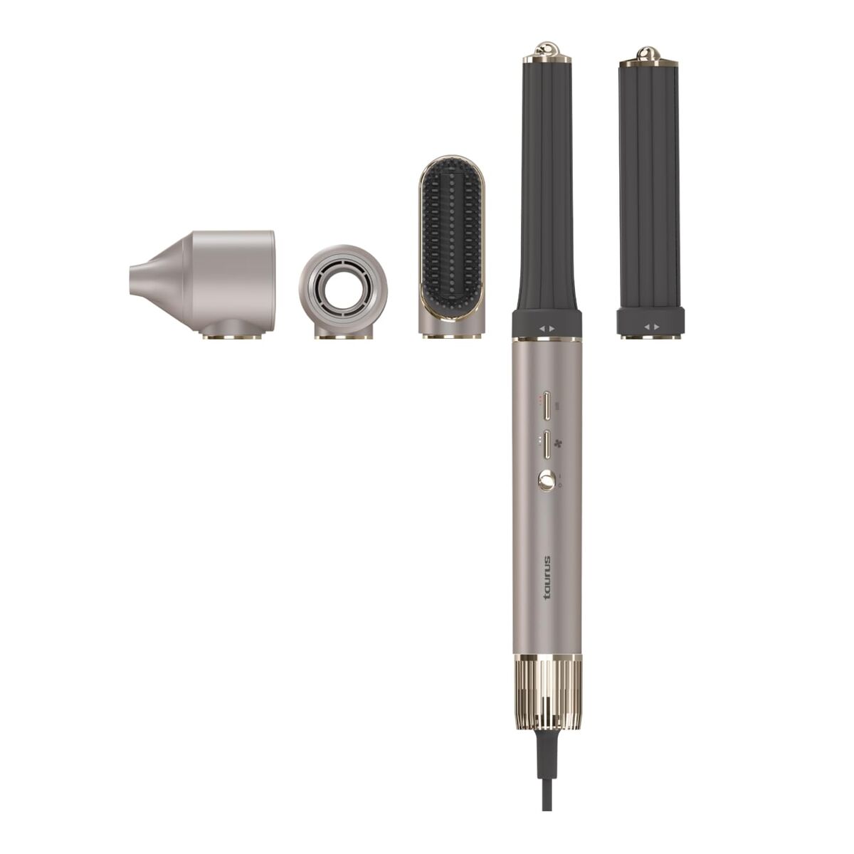 Escova de Styling Taurus AIRWAVE DIGITAL PRO 1200 W