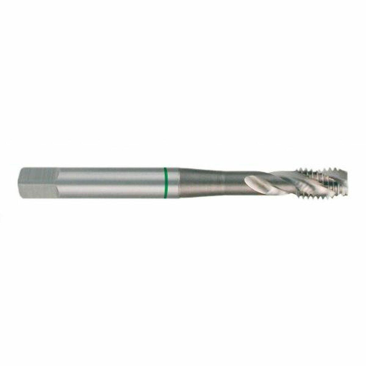 Macho de roscar para máquinas RUKO 8 mm 18 mm ISO DIN 13 Aço de alta velocidade (HSS)
