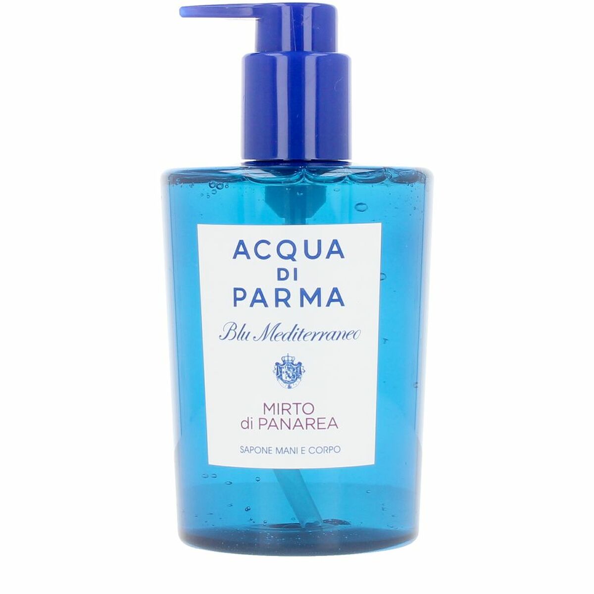 Gel de duche Acqua Di Parma BLU MEDITERRANEO MIRTO DI PANAREA 300 ml