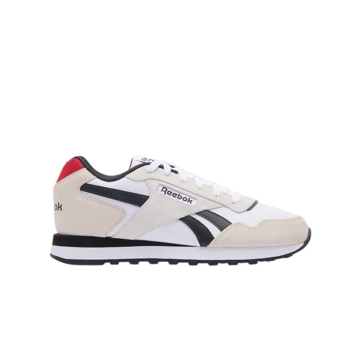 Ténis Casual de Mulher Reebok Glide Bege