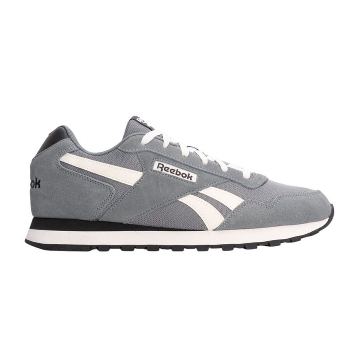 Ténis Casual Homem Reebok Glide Cinzento claro