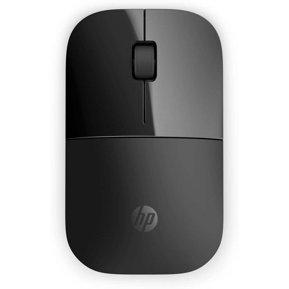 Rato sem Fios HP Z3700 Preto 1200 DPI