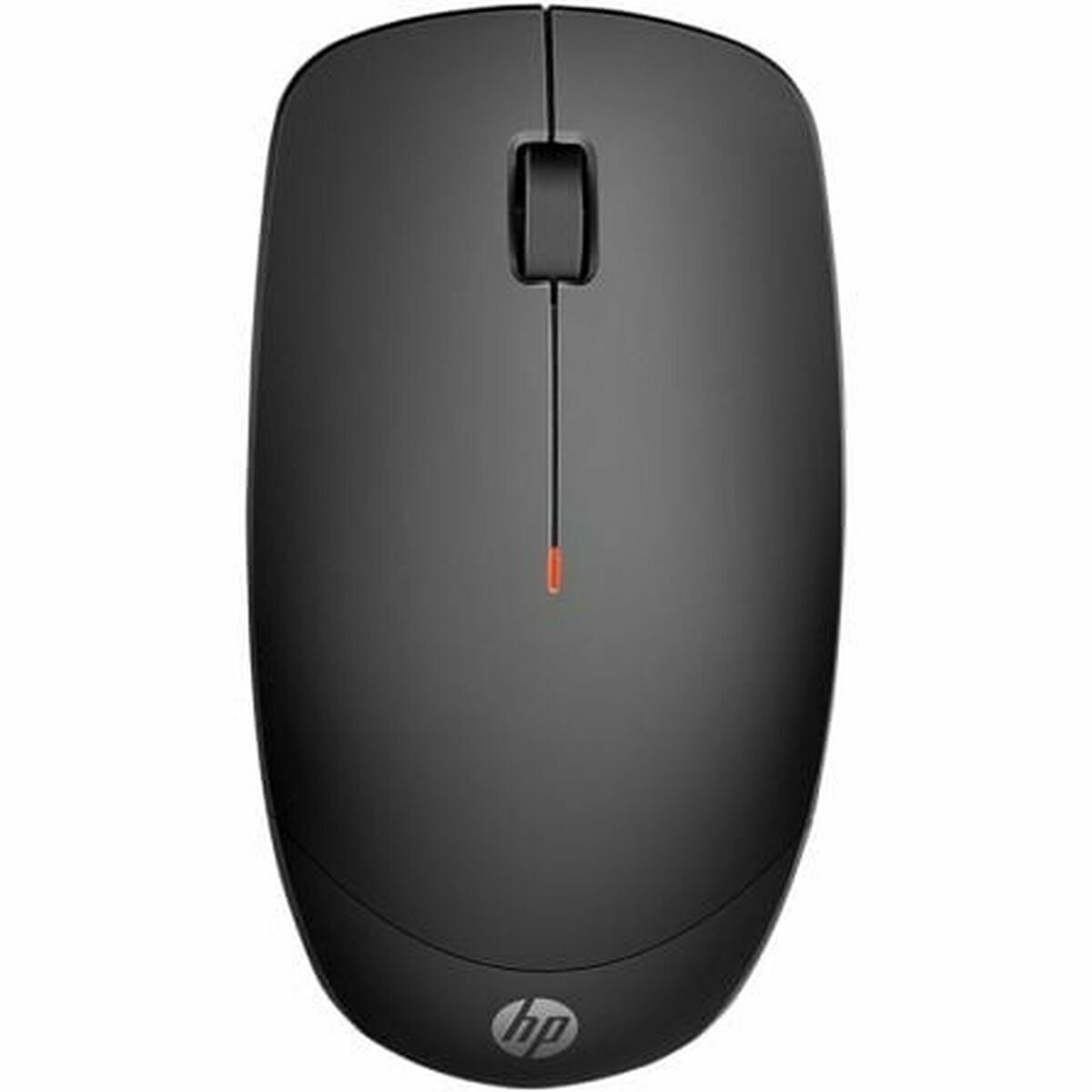 Rato sem Fios HP 235 Preto 1600 dpi