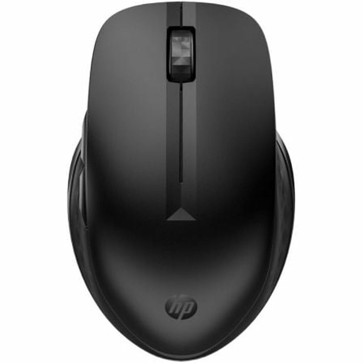 Rato sem Fios HP 435 Preto 4000 dpi
