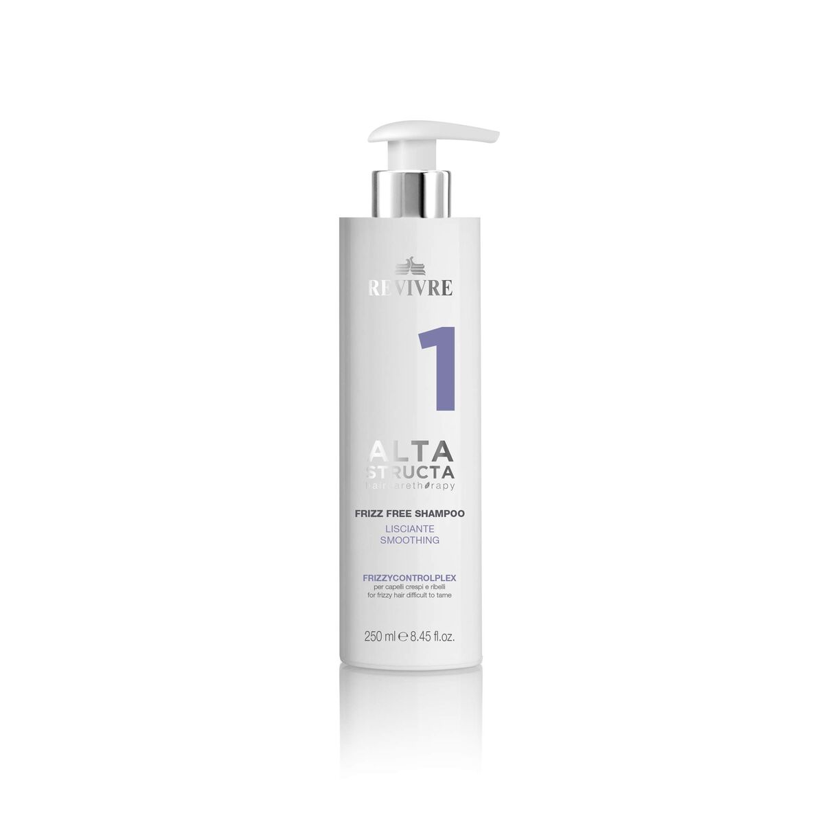 Champô Antiencrespamento Revivre ALTA STRUCTA 200 ml