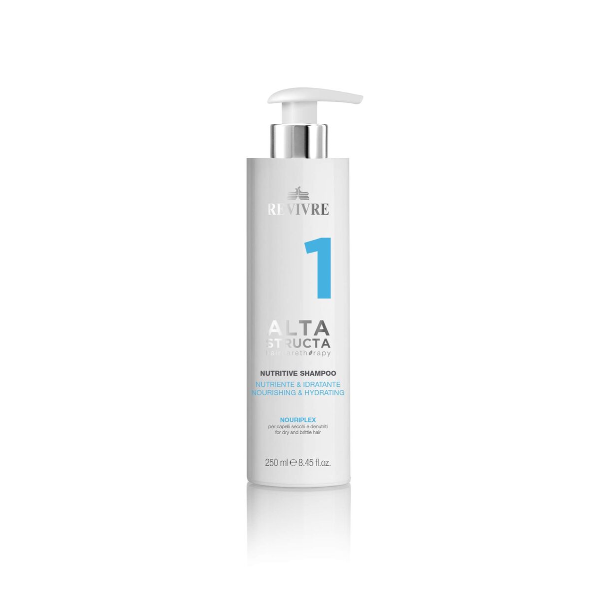 Champô Nutritivo Revivre ALTA STRUCTA 250 ml