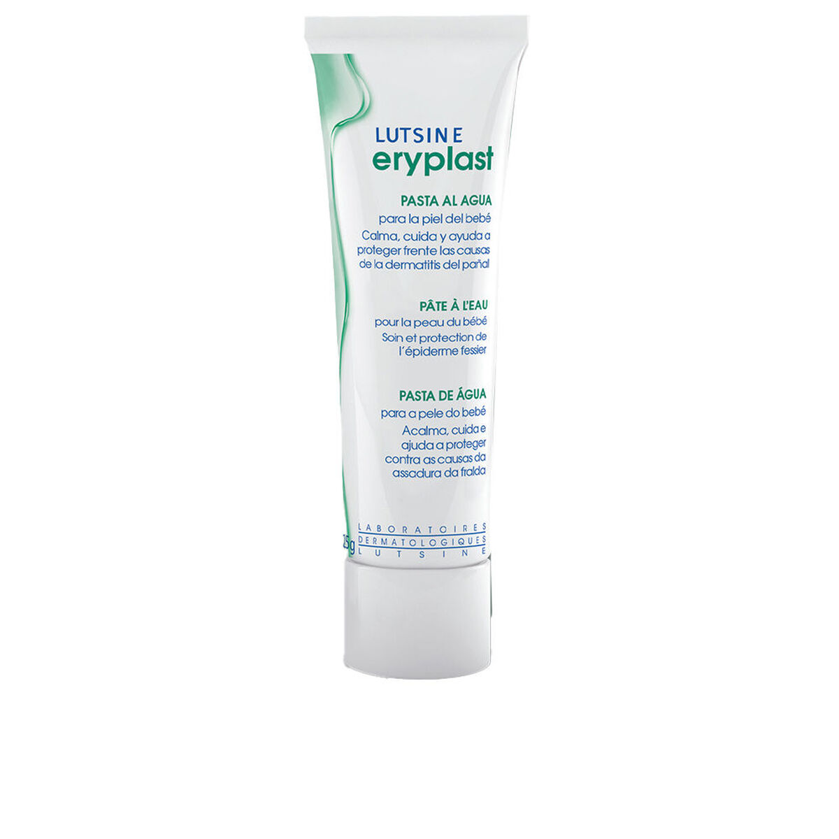 Creme Protetor para a zona da Fralda Eryplast ERYPLAST 125 g