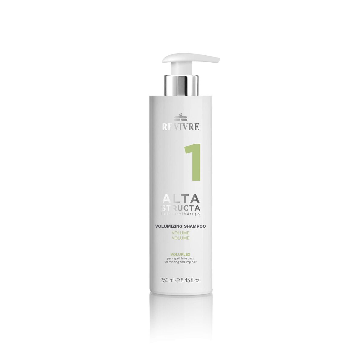 Champô para Dar Volume Revivre ALTA STRUCTA 250 ml