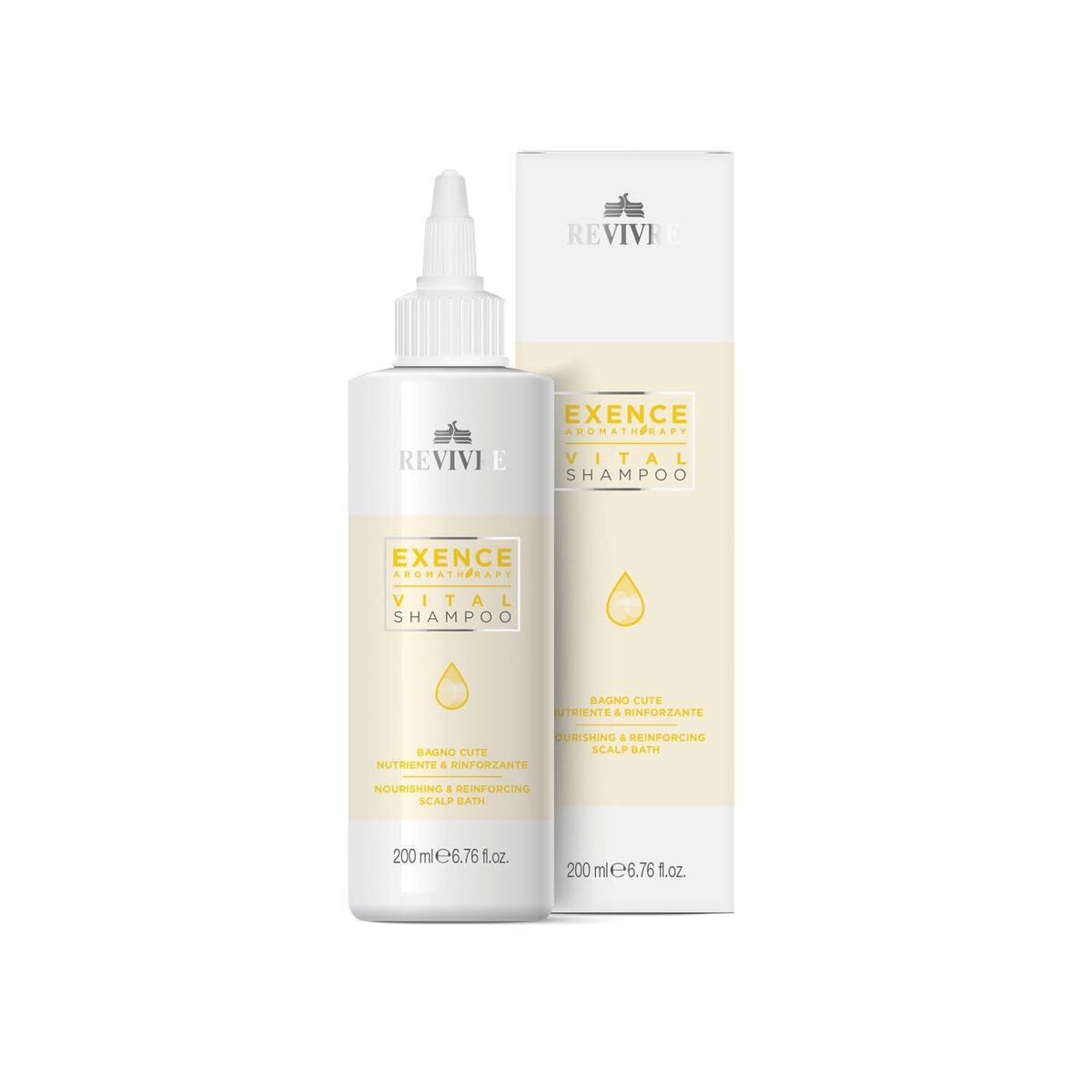 Champô Revivre EXENCE Vital 200 ml