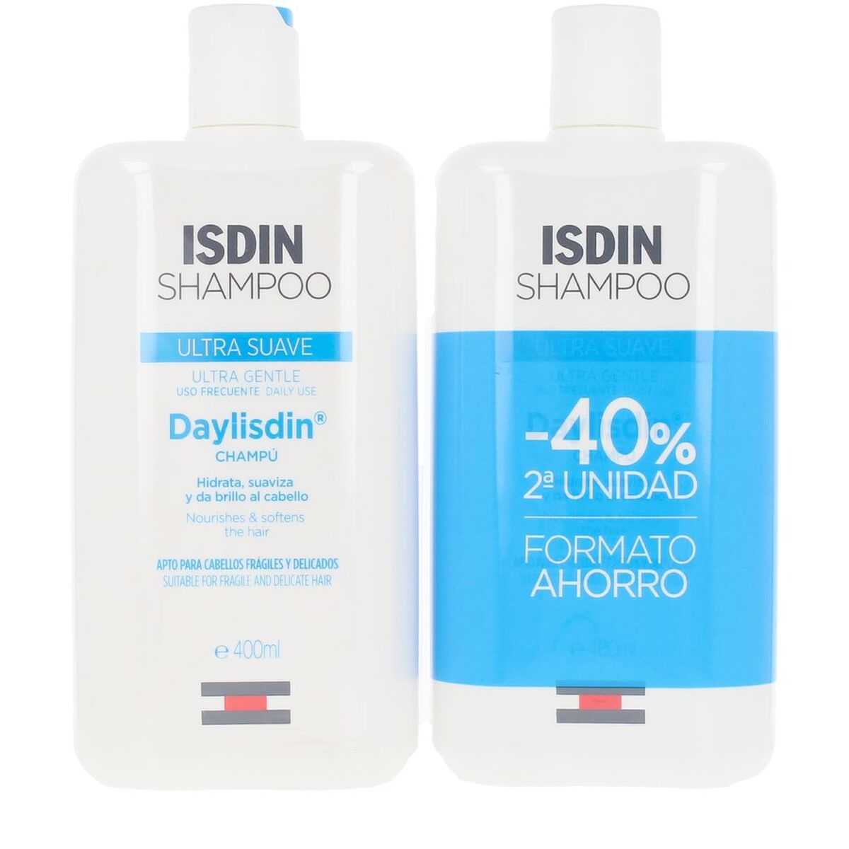 Champô Isdin DAYLISDIN 400 ml