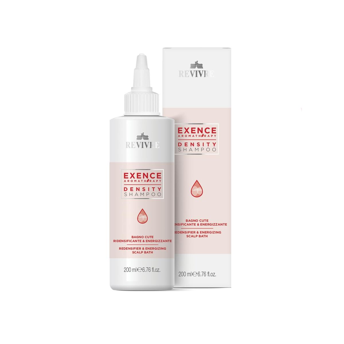 Champô Revivre EXENCE Density 200 ml