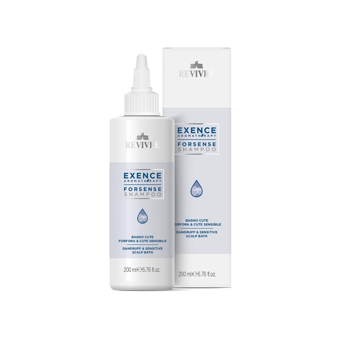Champô Revivre EXENCE Forsense 200 ml