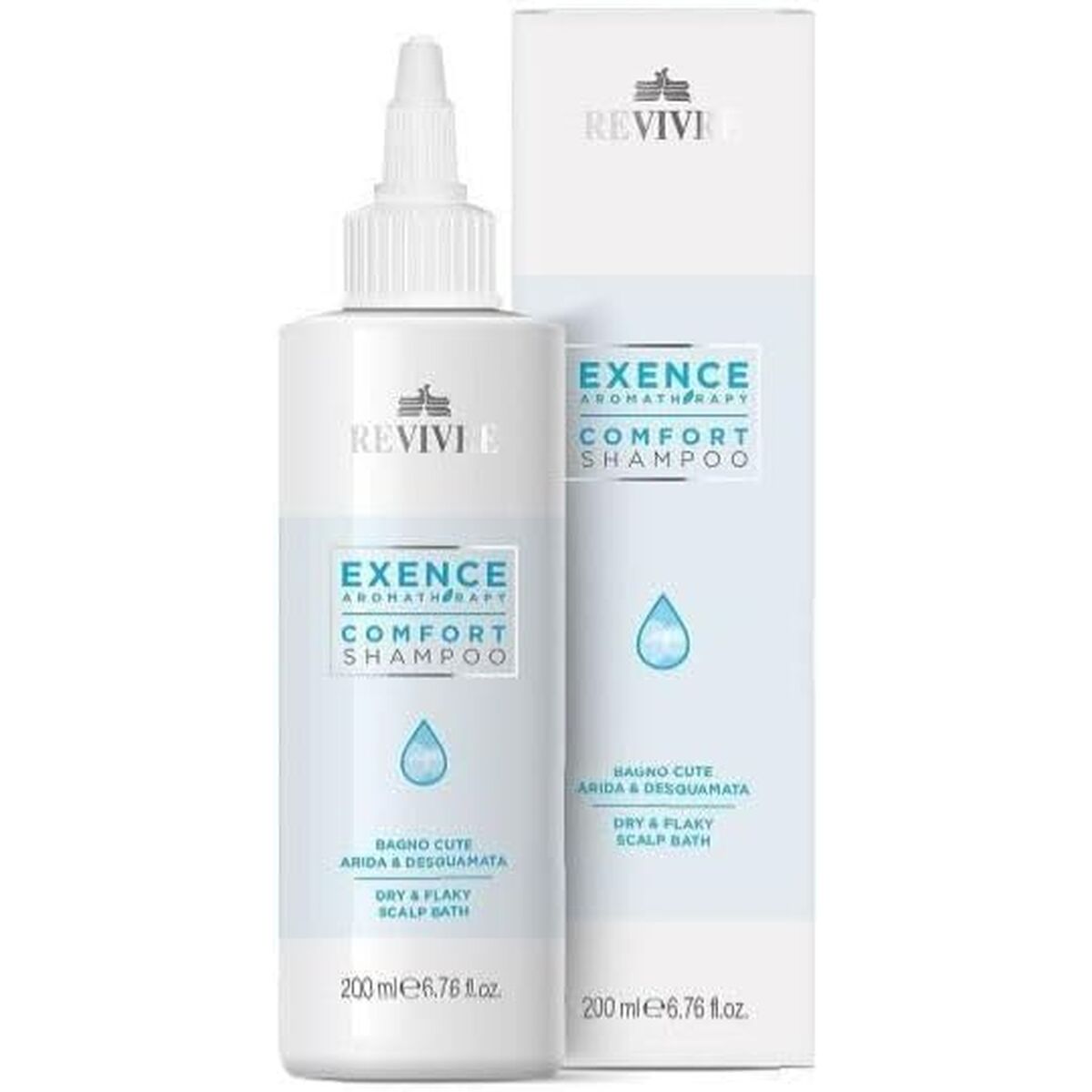 Champô Revivre EXENCE Comfort 200 ml